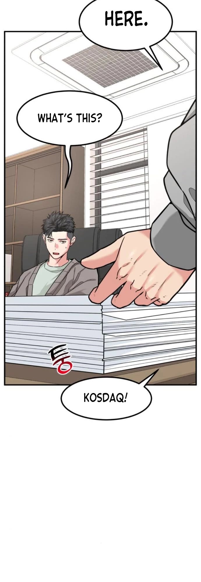 The Investor Who Sees The Future chapter 16 page 11