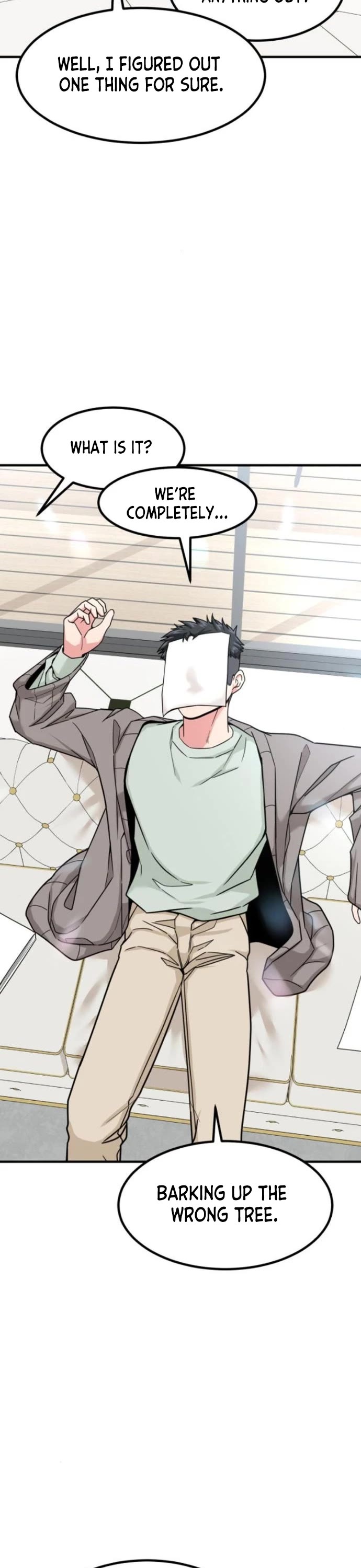 The Investor Who Sees The Future chapter 16 page 14