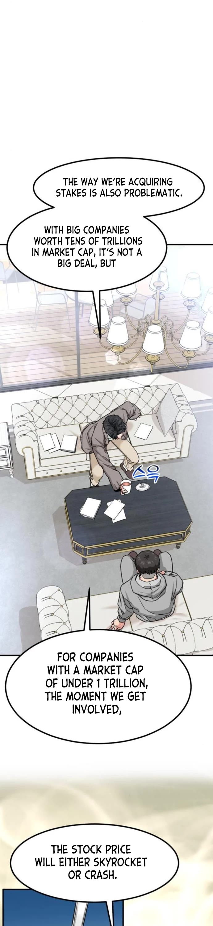 The Investor Who Sees The Future chapter 16 page 17