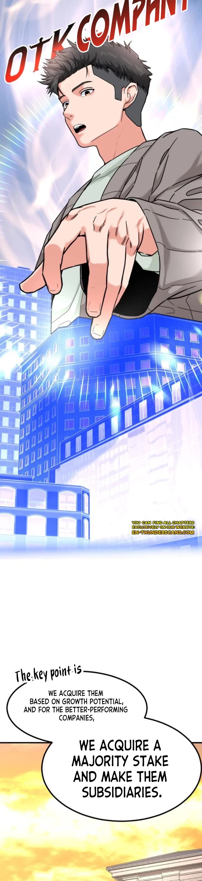 The Investor Who Sees The Future chapter 16 page 2