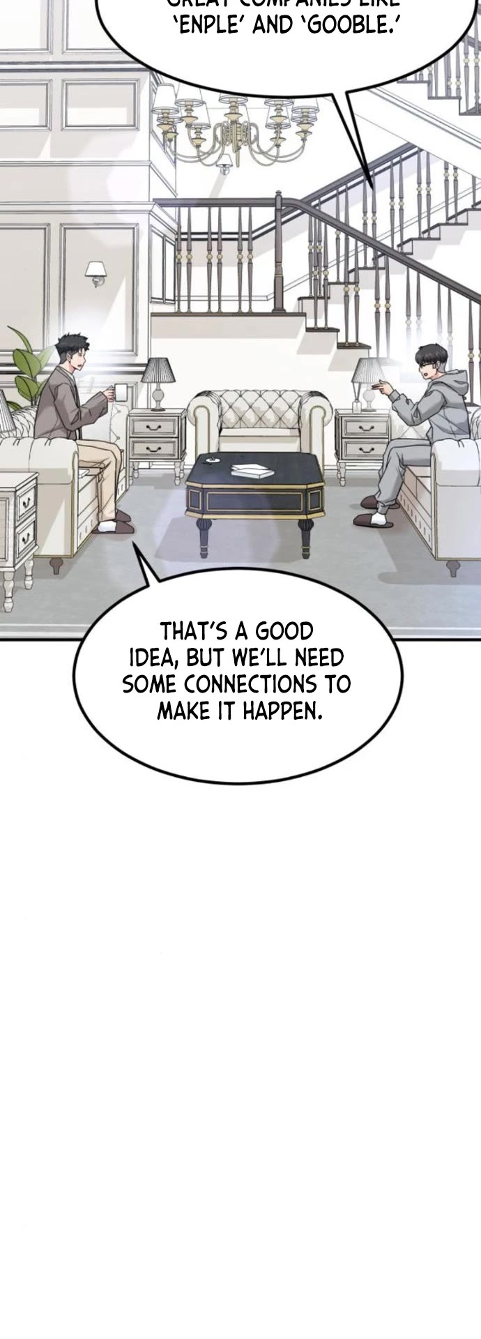 The Investor Who Sees The Future chapter 16 page 20