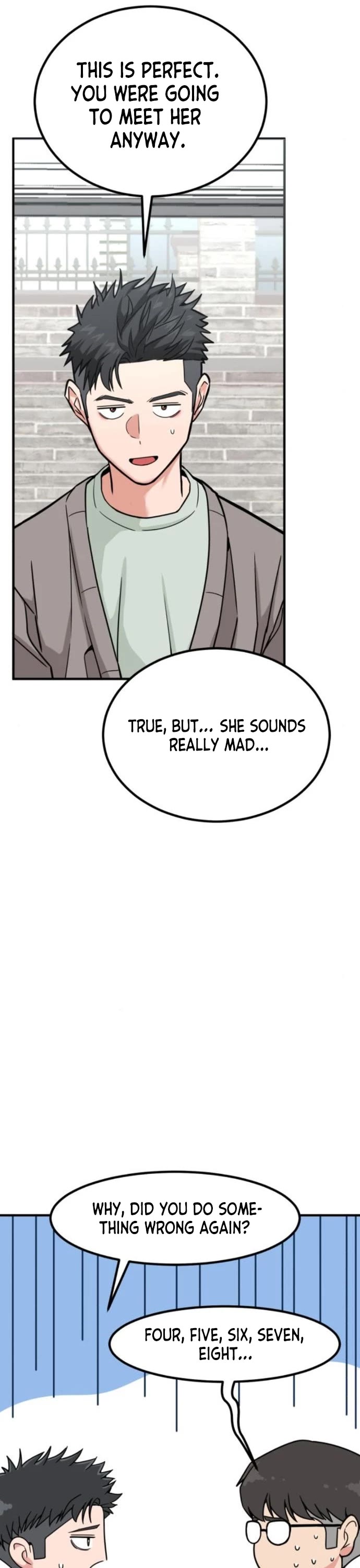 The Investor Who Sees The Future chapter 16 page 28