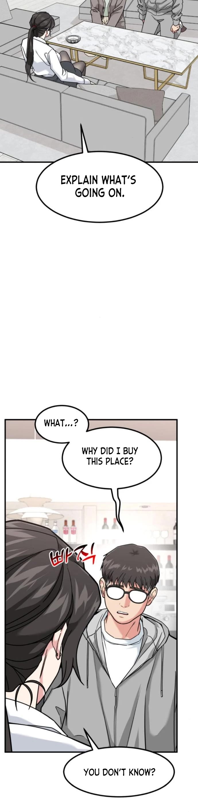 The Investor Who Sees The Future chapter 16 page 33