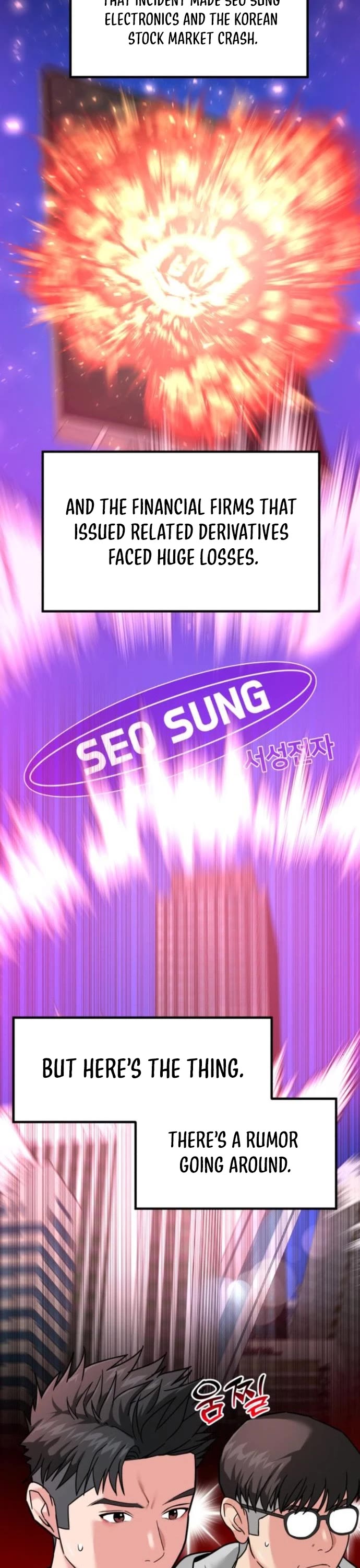 The Investor Who Sees The Future chapter 16 page 36