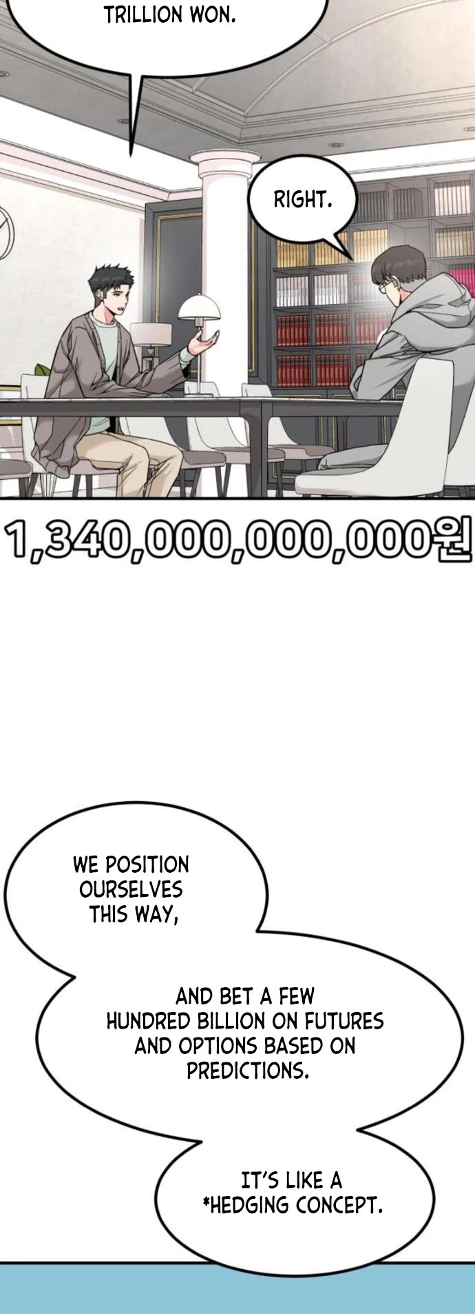 The Investor Who Sees The Future chapter 16 page 4