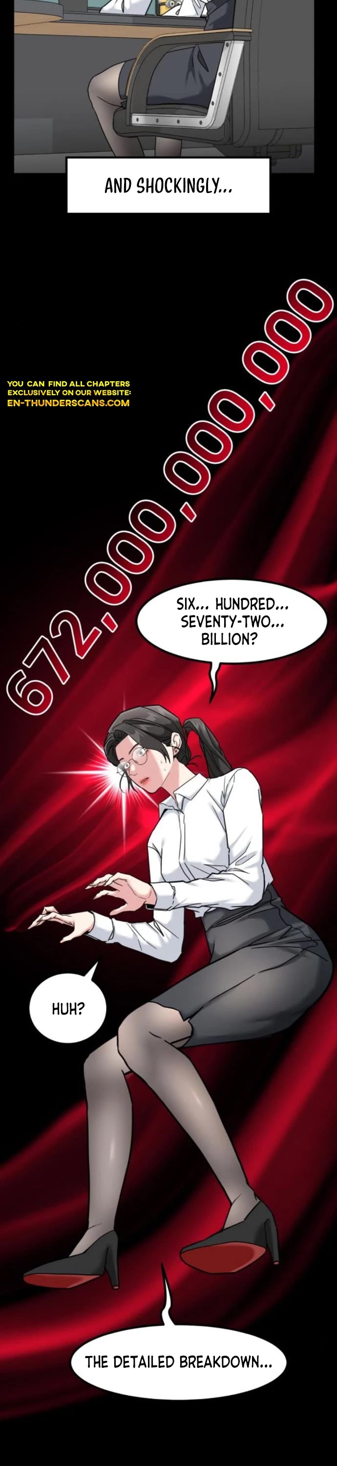 The Investor Who Sees The Future chapter 16 page 40