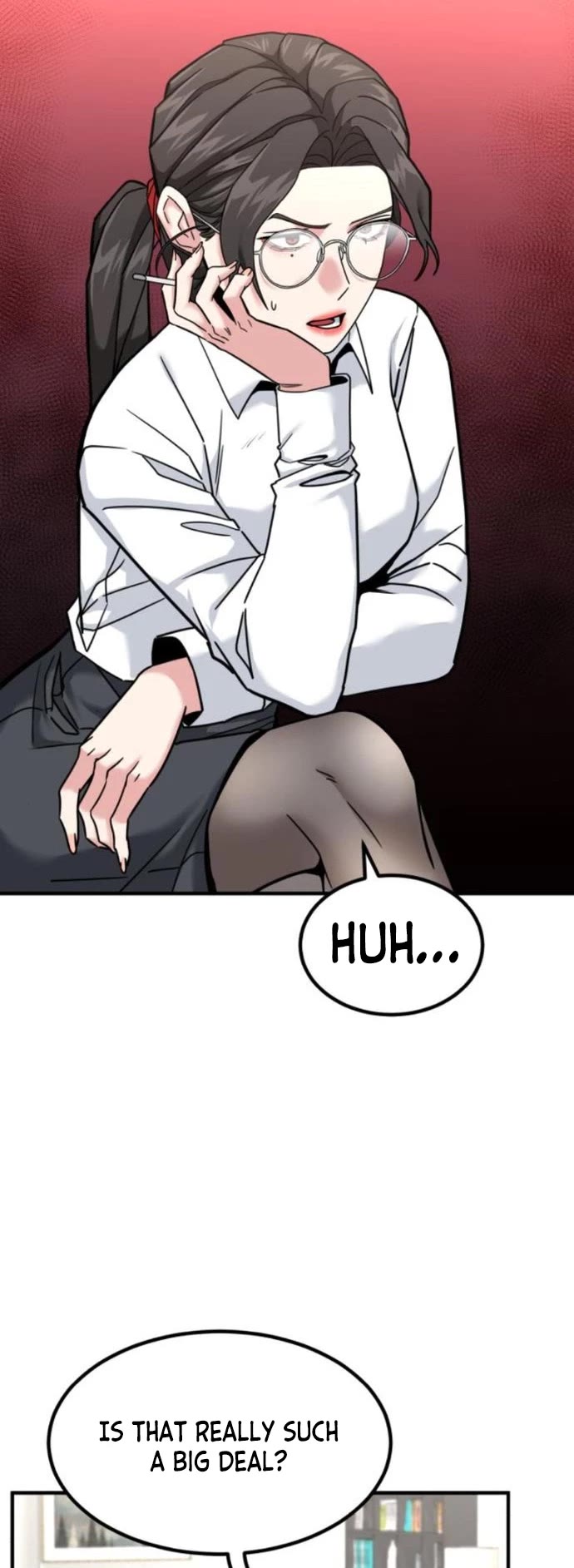 The Investor Who Sees The Future chapter 16 page 45