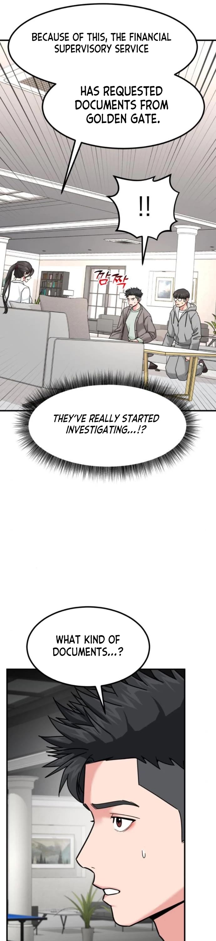 The Investor Who Sees The Future chapter 16 page 47