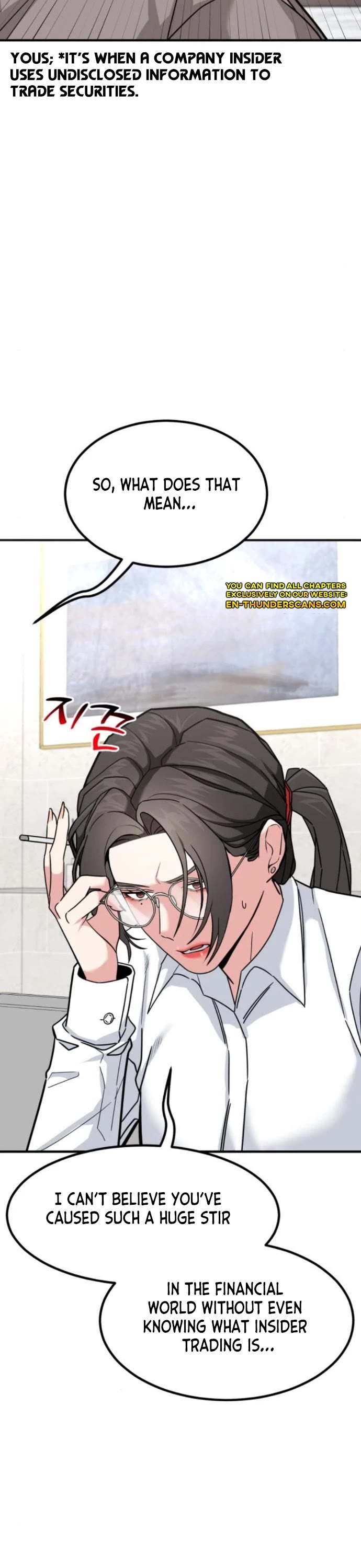 The Investor Who Sees The Future chapter 16 page 52