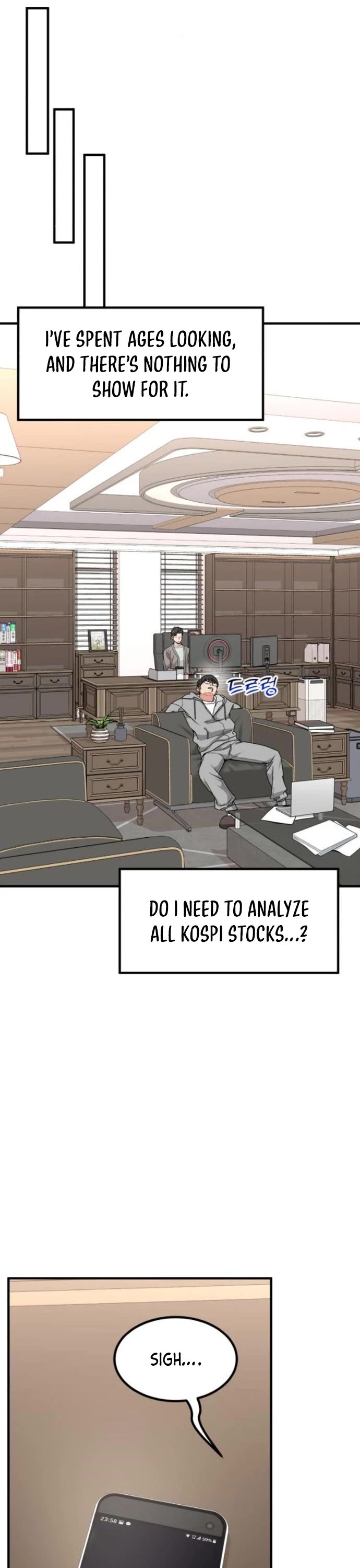 The Investor Who Sees The Future chapter 16 page 9