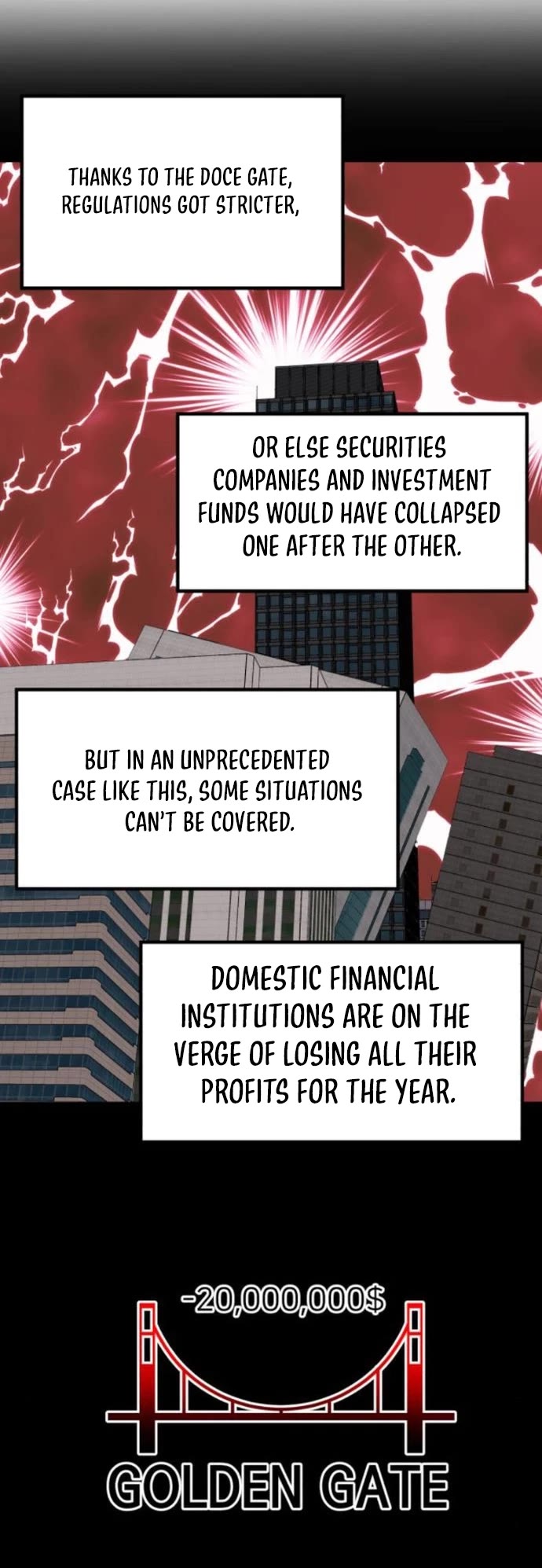 The Investor Who Sees The Future chapter 17 page 14