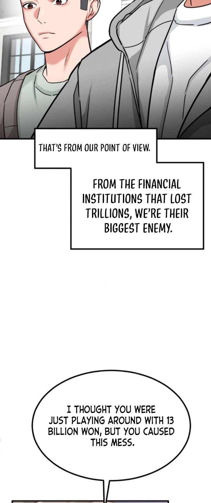 The Investor Who Sees The Future chapter 17 page 17