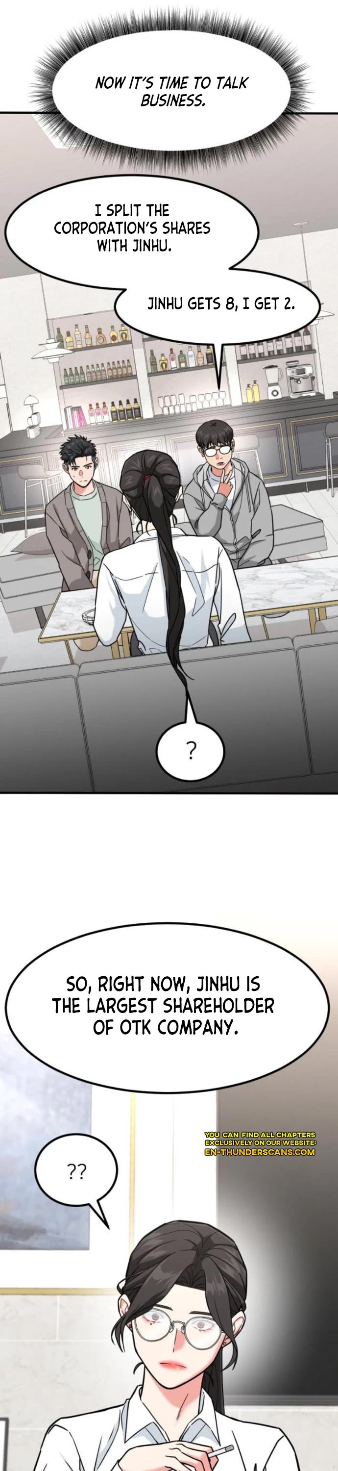 The Investor Who Sees The Future chapter 17 page 19