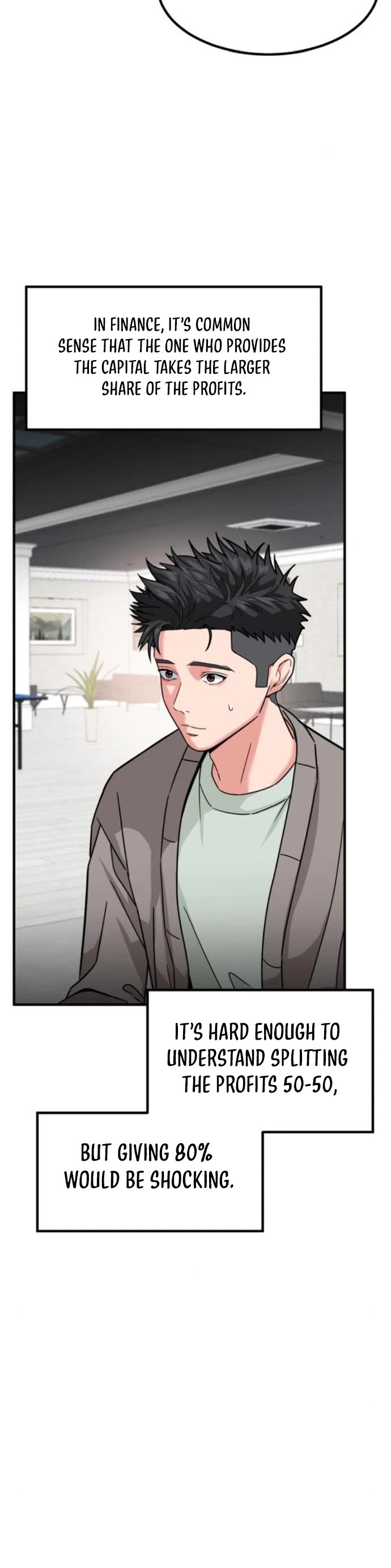 The Investor Who Sees The Future chapter 17 page 21