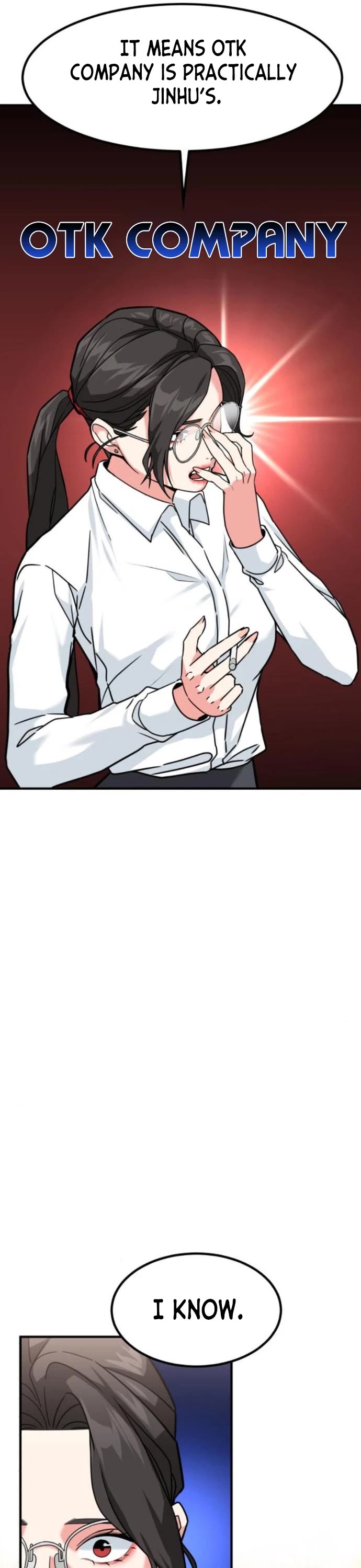 The Investor Who Sees The Future chapter 17 page 22