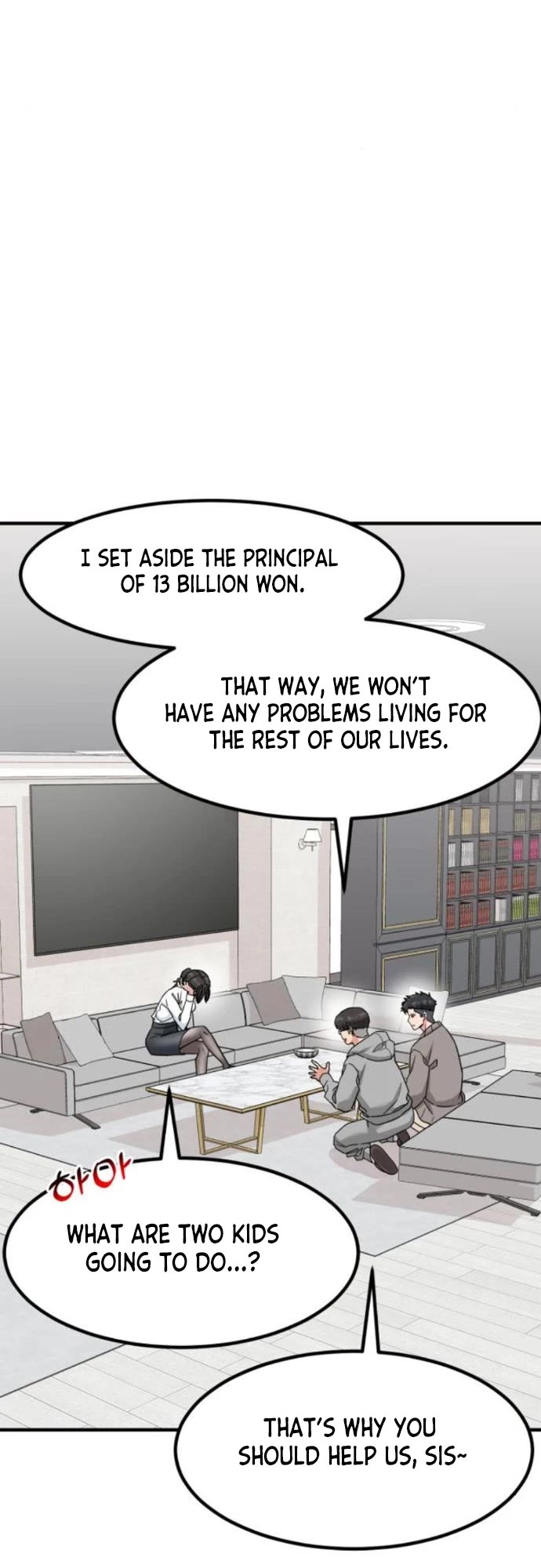 The Investor Who Sees The Future chapter 17 page 25