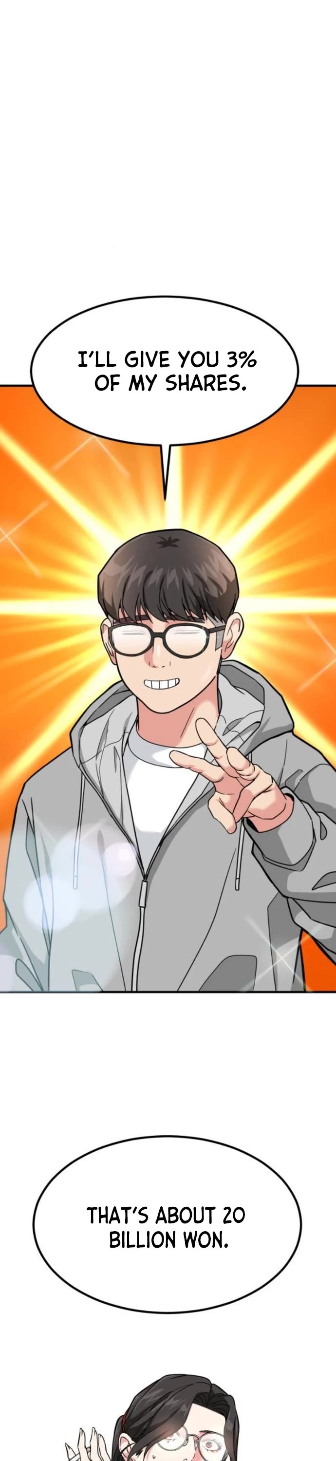 The Investor Who Sees The Future chapter 17 page 26