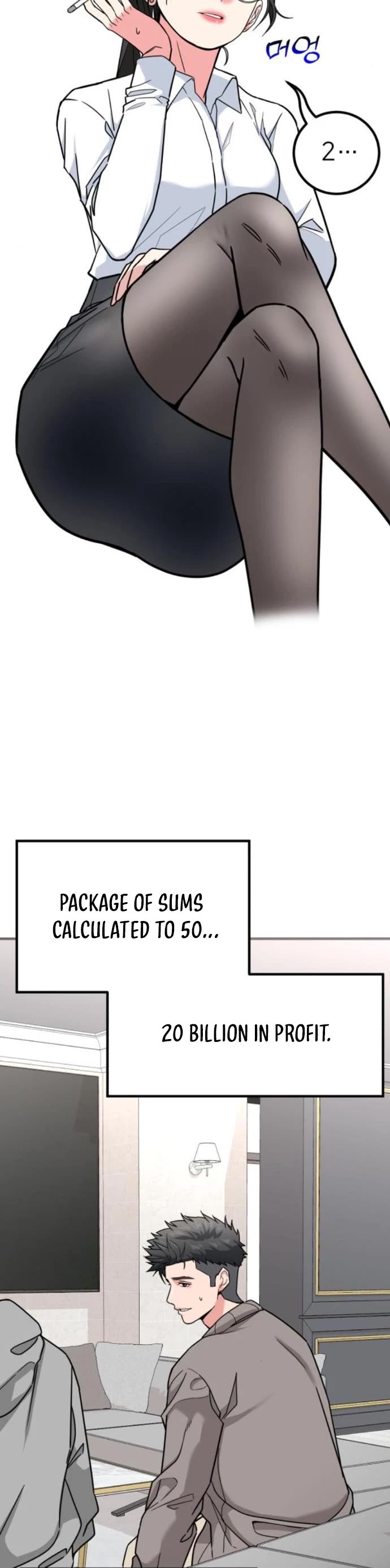 The Investor Who Sees The Future chapter 17 page 27