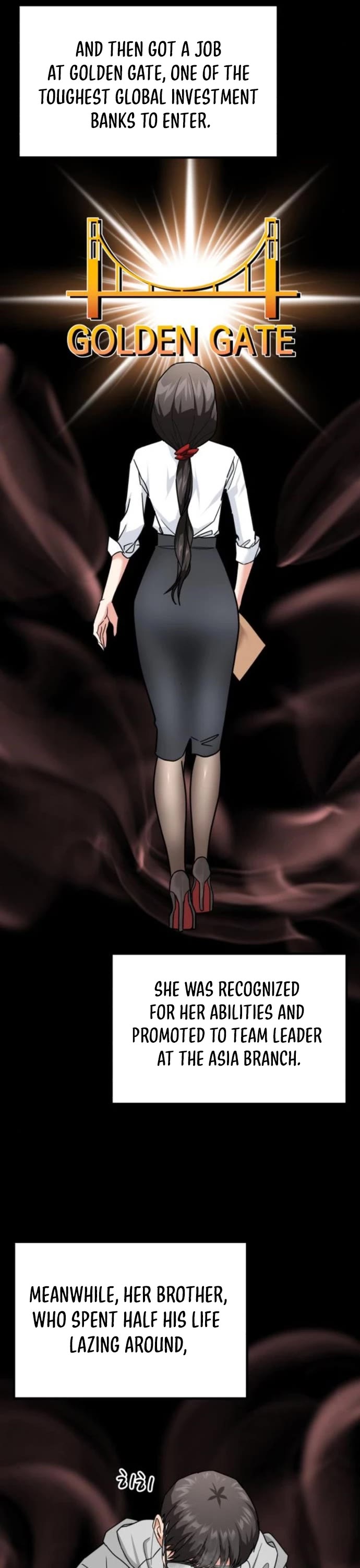 The Investor Who Sees The Future chapter 17 page 33