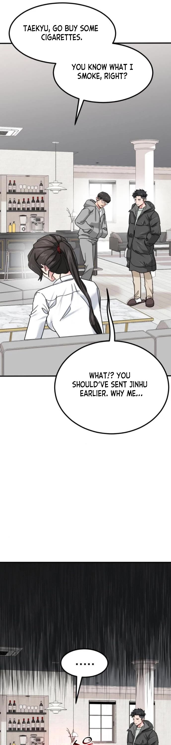 The Investor Who Sees The Future chapter 17 page 37