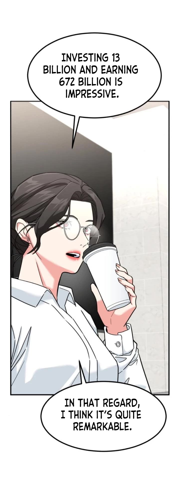 The Investor Who Sees The Future chapter 17 page 43