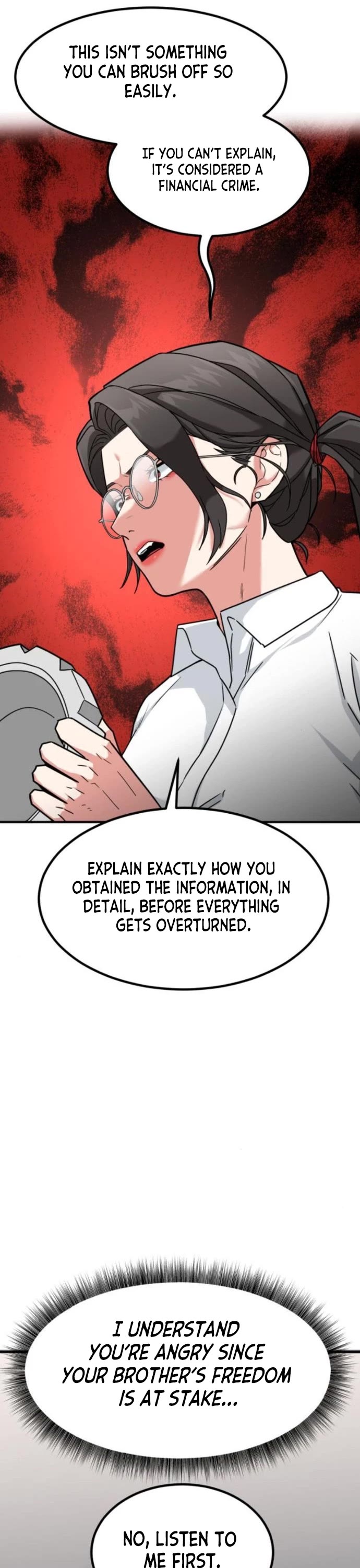 The Investor Who Sees The Future chapter 17 page 5