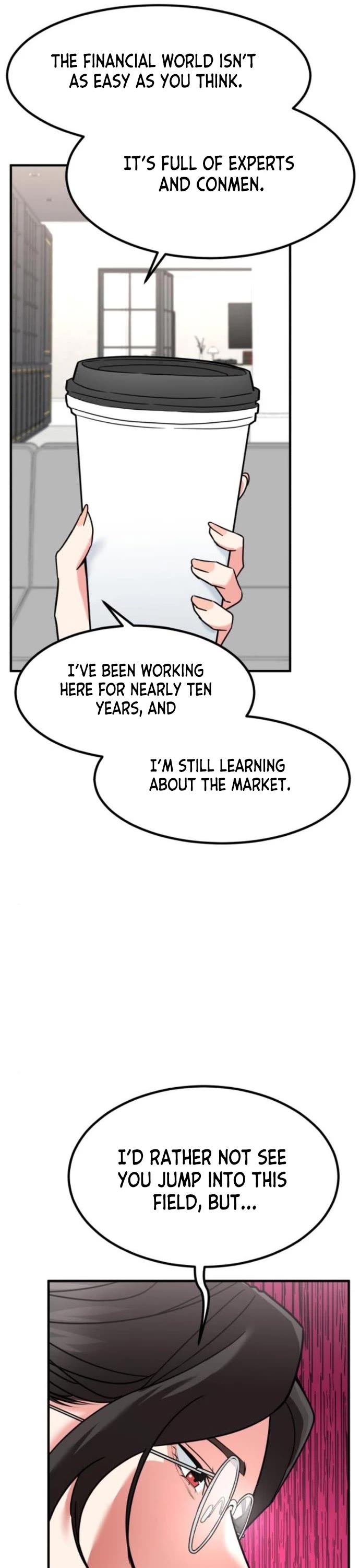 The Investor Who Sees The Future chapter 17 page 50