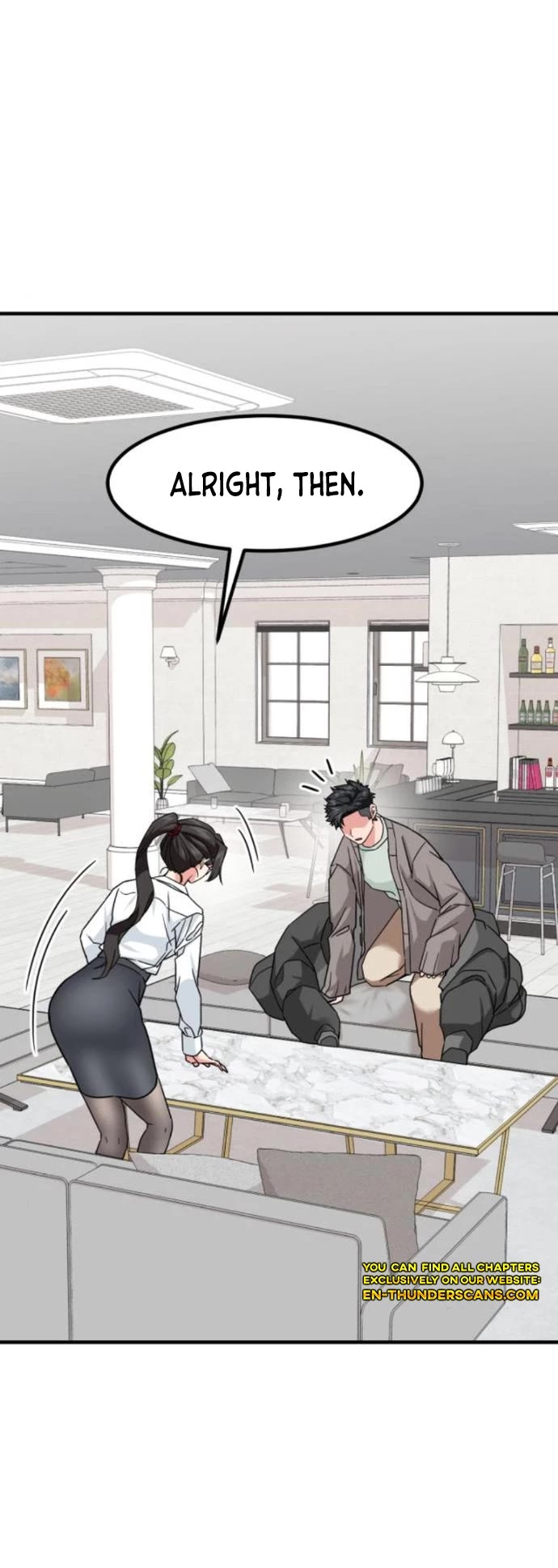 The Investor Who Sees The Future chapter 17 page 53