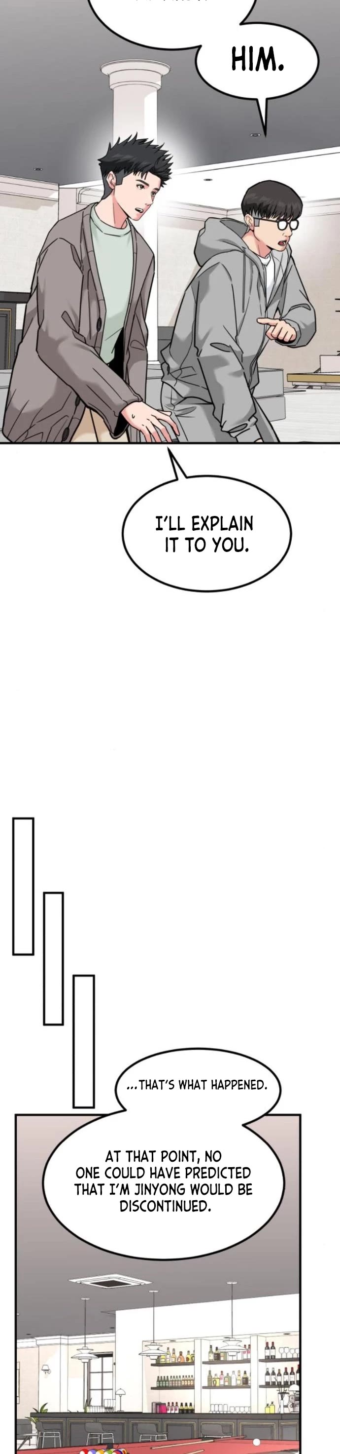 The Investor Who Sees The Future chapter 17 page 6