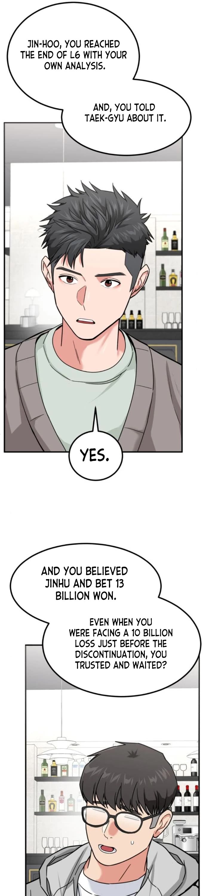 The Investor Who Sees The Future chapter 17 page 8