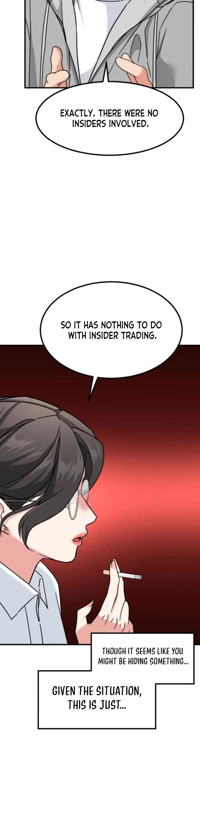 The Investor Who Sees The Future chapter 17 page 9