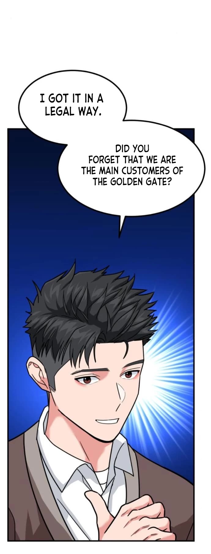 The Investor Who Sees The Future chapter 18 page 11