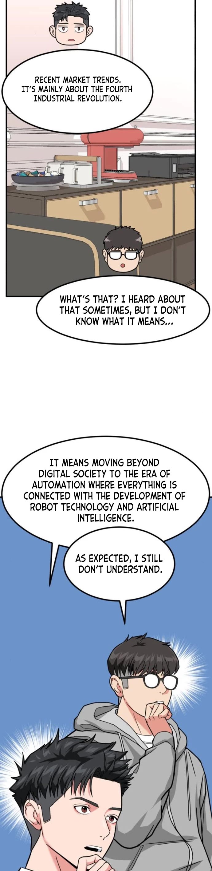 The Investor Who Sees The Future chapter 18 page 13