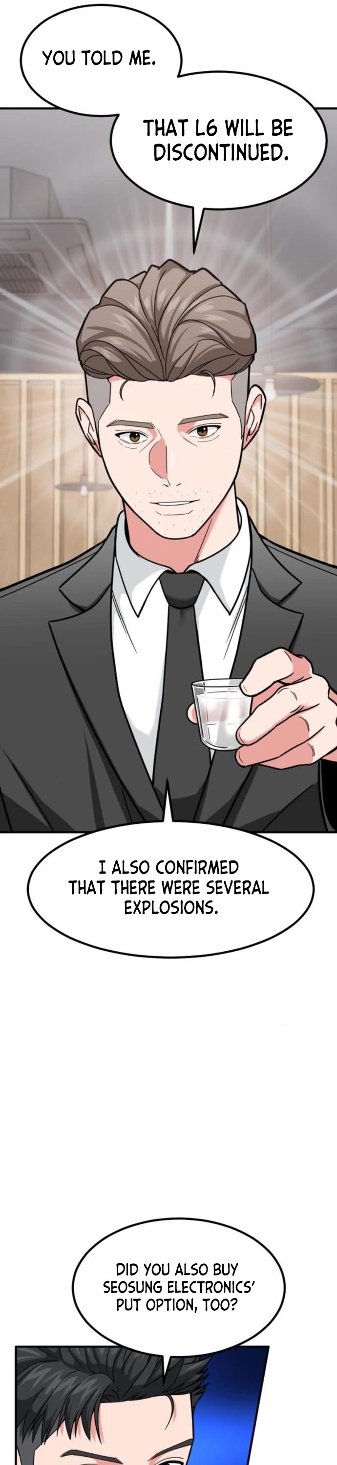 The Investor Who Sees The Future chapter 18 page 19