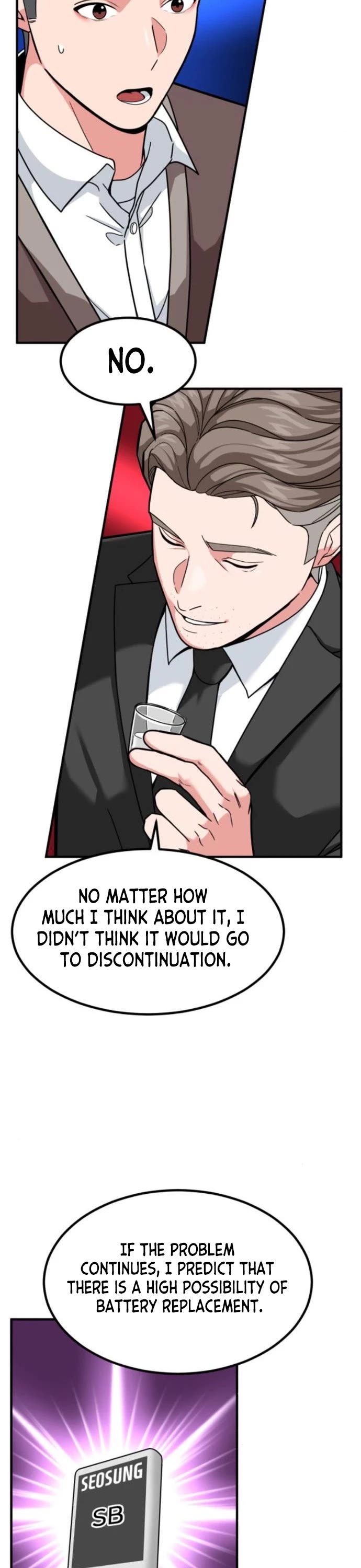 The Investor Who Sees The Future chapter 18 page 20