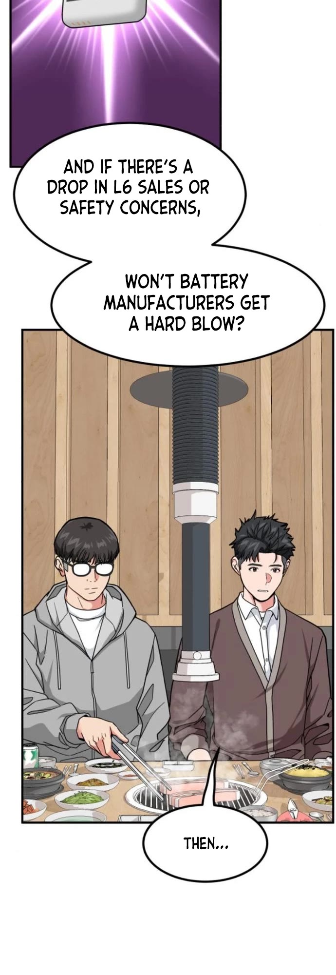 The Investor Who Sees The Future chapter 18 page 21