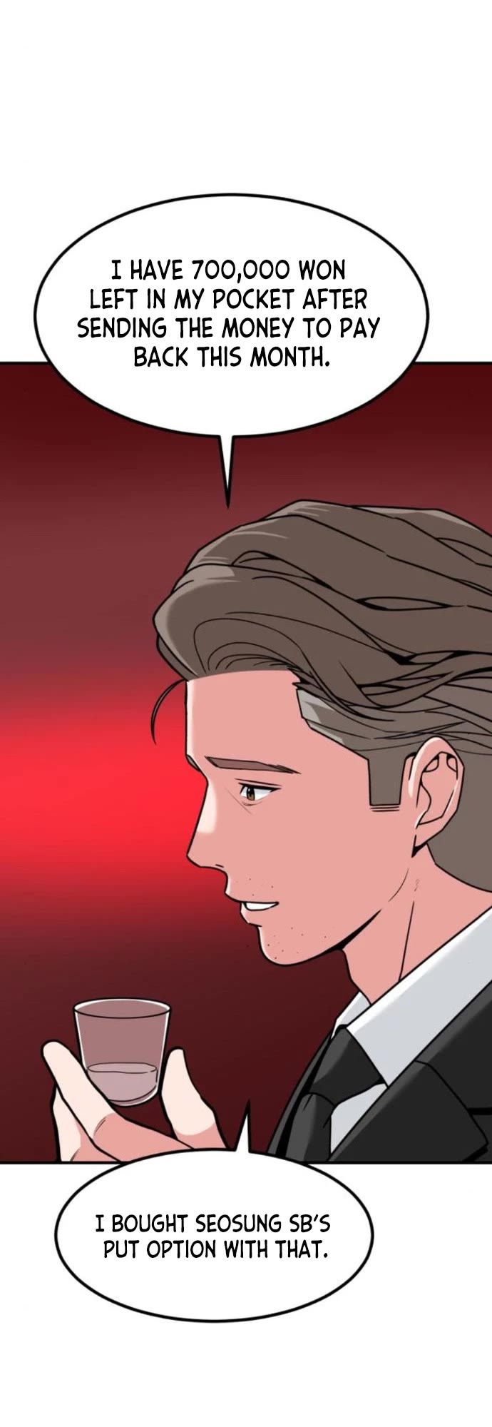 The Investor Who Sees The Future chapter 18 page 22