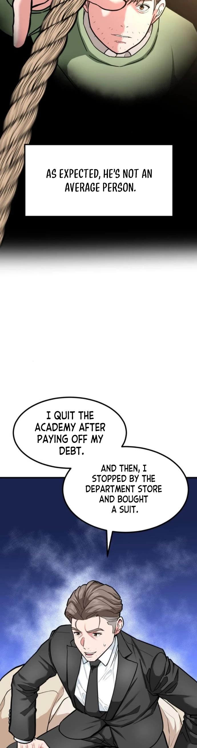 The Investor Who Sees The Future chapter 18 page 27