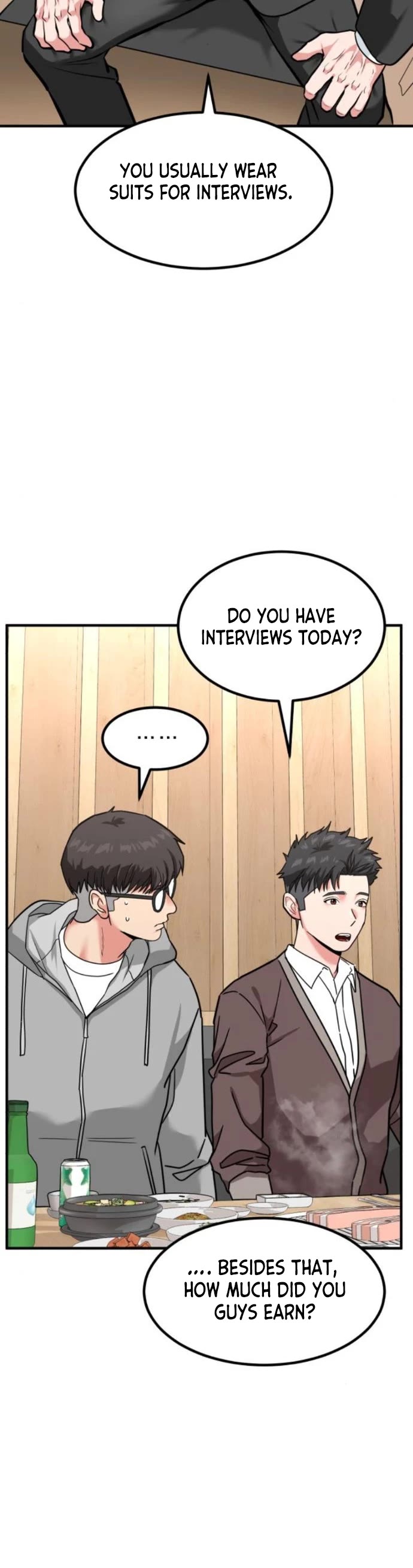 The Investor Who Sees The Future chapter 18 page 28