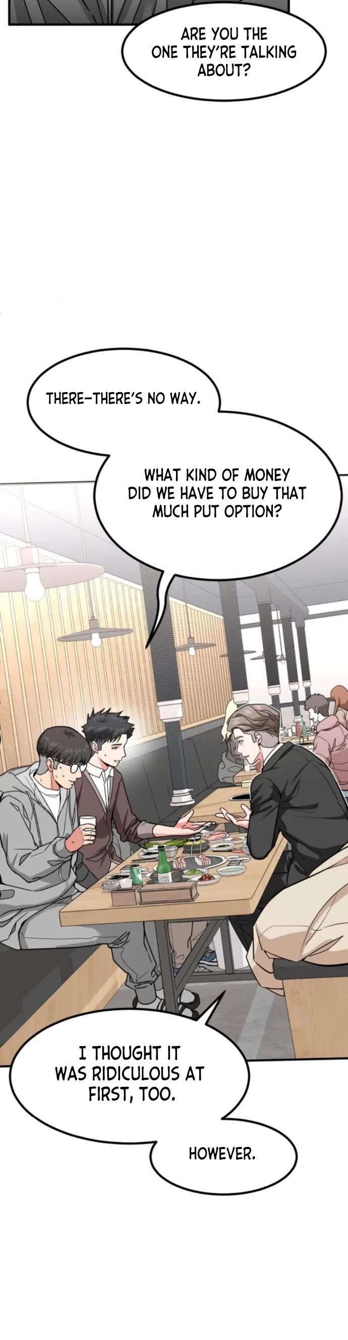 The Investor Who Sees The Future chapter 18 page 31