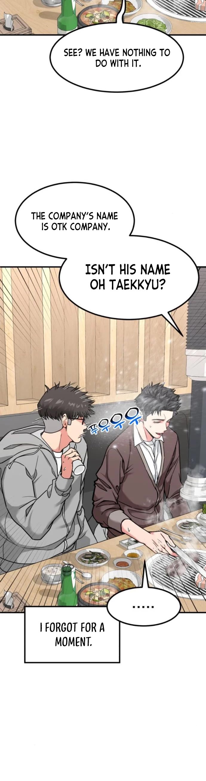 The Investor Who Sees The Future chapter 18 page 34