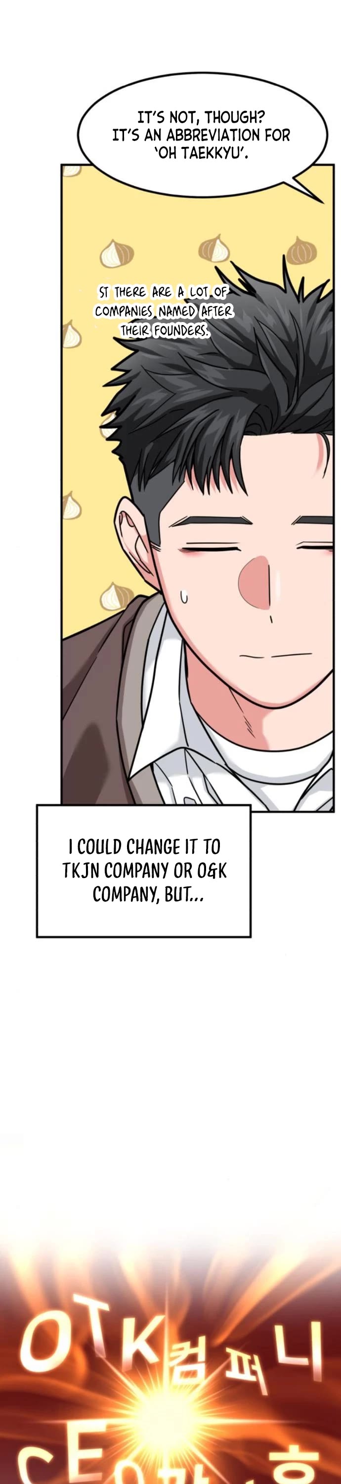 The Investor Who Sees The Future chapter 18 page 5