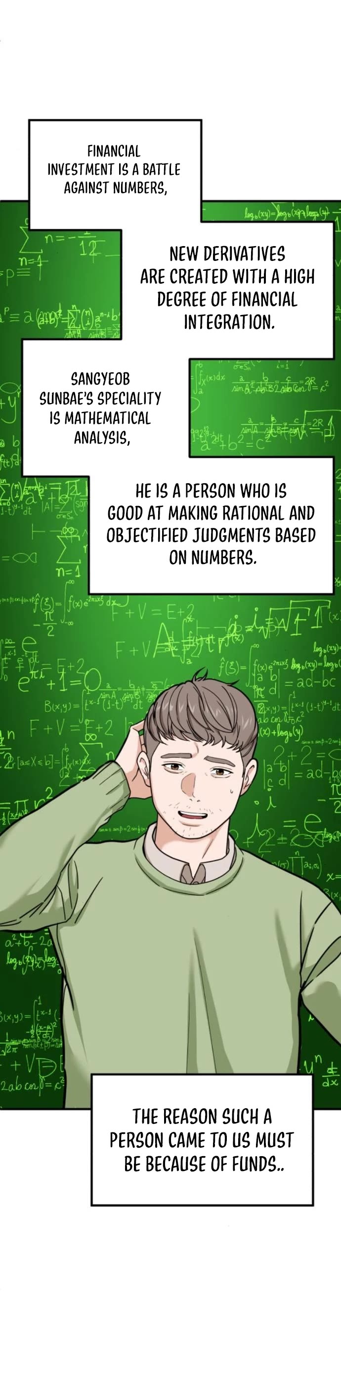 The Investor Who Sees The Future chapter 18 page 51