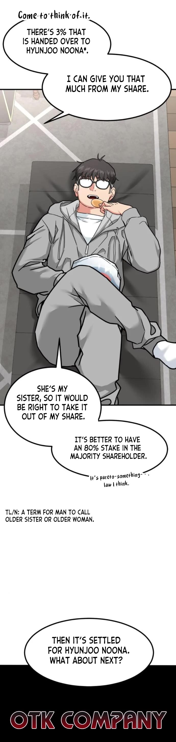 The Investor Who Sees The Future chapter 18 page 7