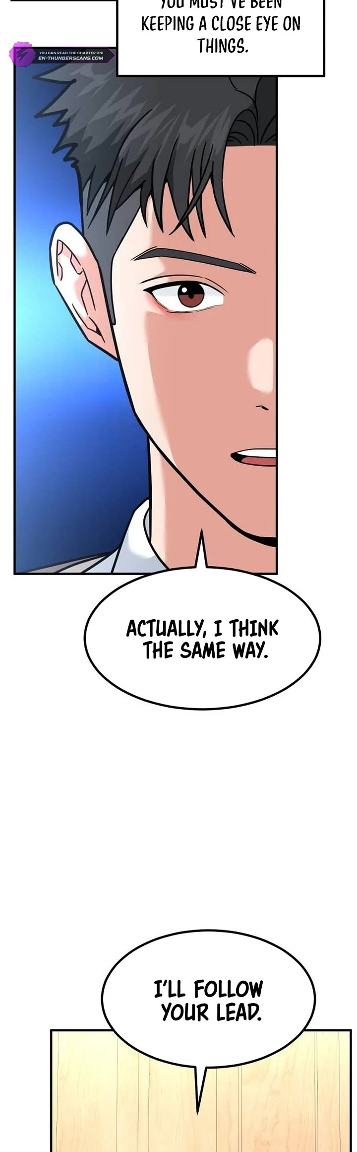 The Investor Who Sees The Future chapter 19 page 11