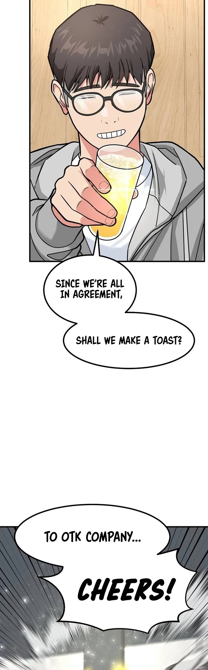 The Investor Who Sees The Future chapter 19 page 12