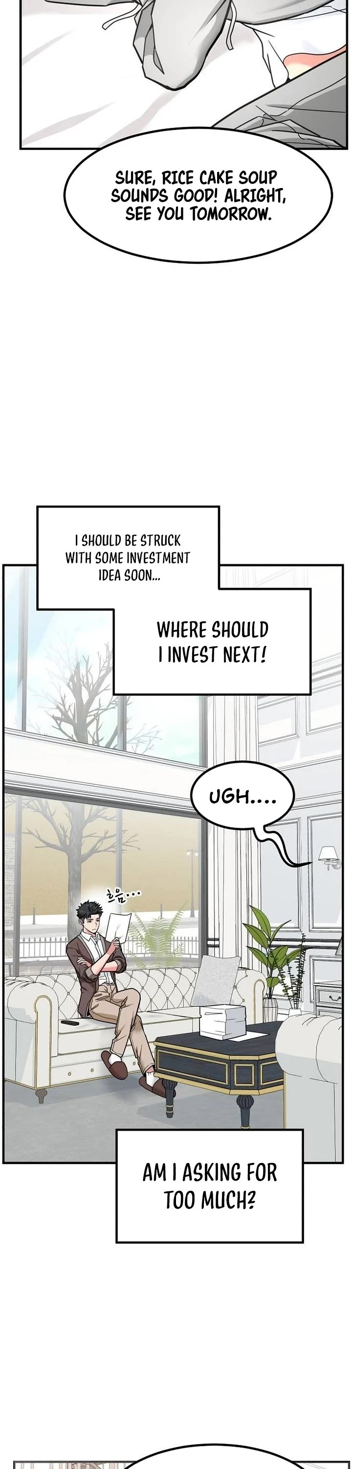 The Investor Who Sees The Future chapter 19 page 18