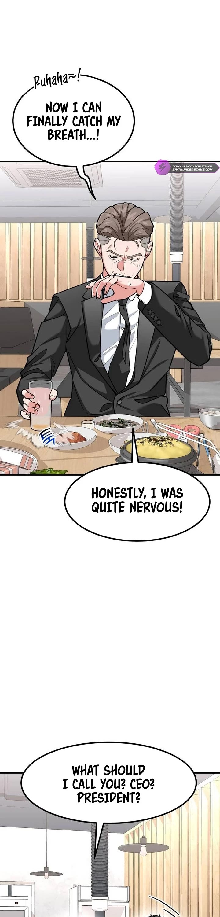 The Investor Who Sees The Future chapter 19 page 2