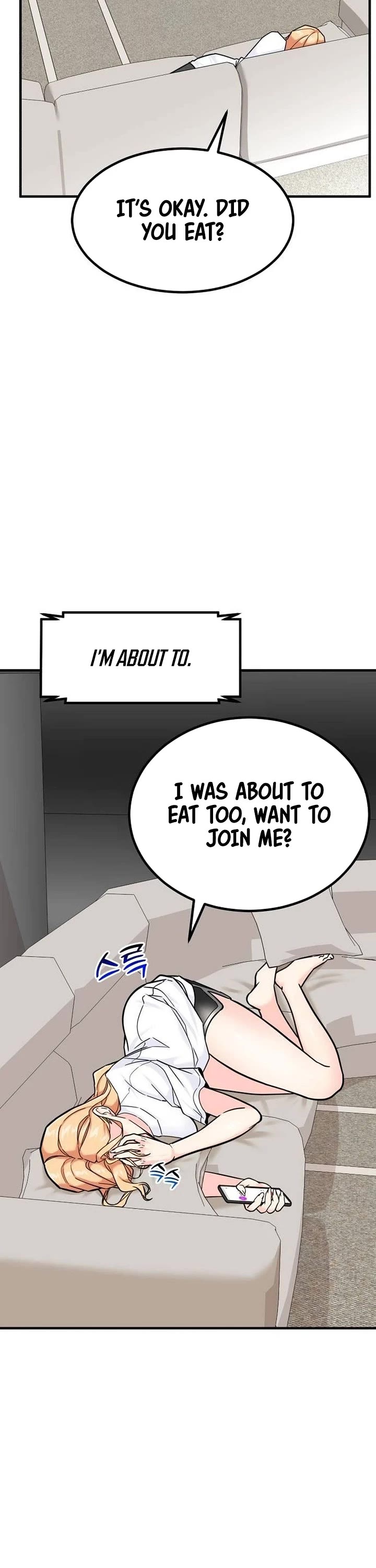 The Investor Who Sees The Future chapter 19 page 22