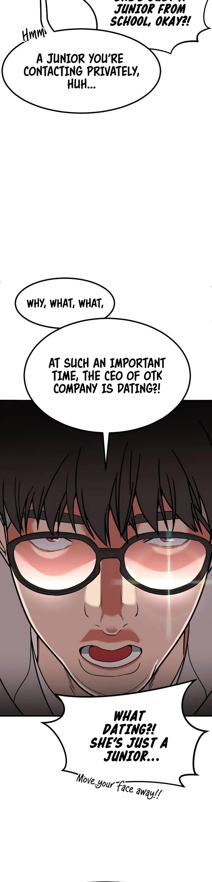 The Investor Who Sees The Future chapter 19 page 25
